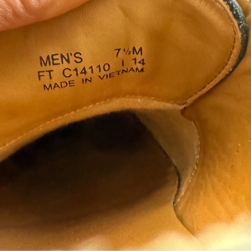 Cole Haan Original Grand‎ Shortwing Oxford shoes Size 7.5 A30